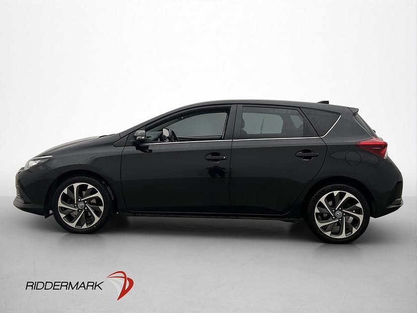 Bild 5 av Toyota Auris 1.2 Turbo 116hk Active Plus Kamera Farthållare