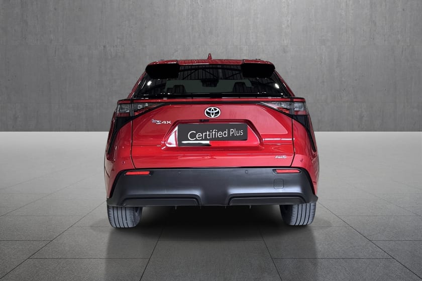 Bilde 4 av Toyota bZ4X AWD Active Tech
