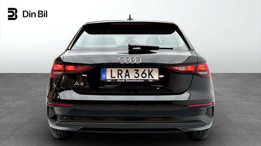 Bild 5 av Audi A3 Sportback 35 TFSI