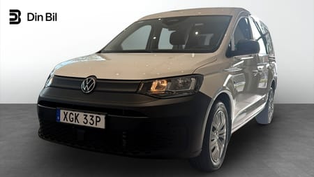 Volkswagen Caddy Cargo