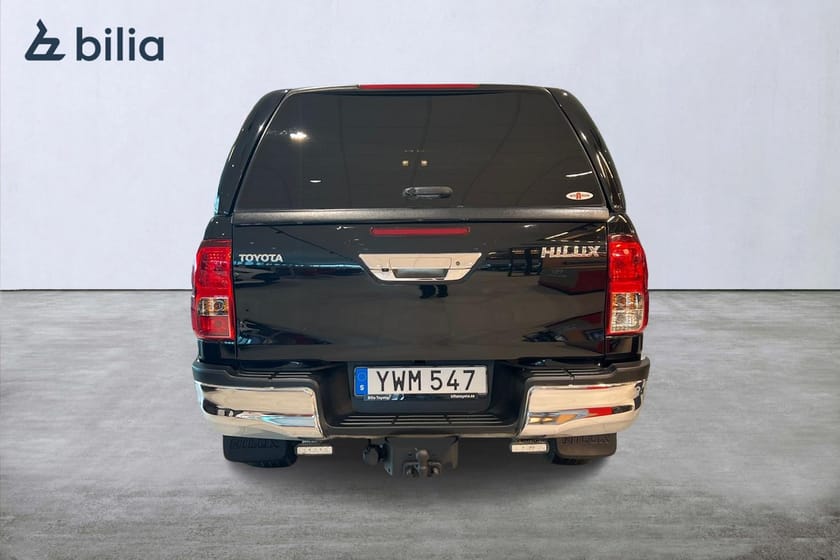 Bild 5 av Toyota Hilux Dubbelhytt