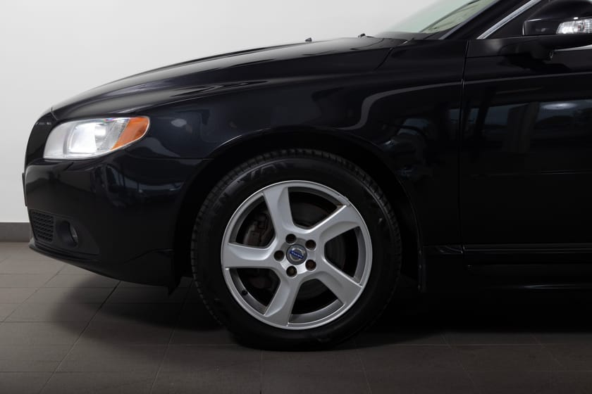 Bild 4 av Volvo V70 D5 AWD Geartronic 205hk Summum BLIS/Drag/Laneassist/Läder