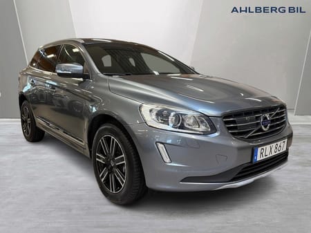 Volvo XC60 D4 AWD Classic Summum