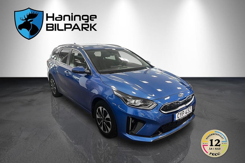 Bild 5 av Kia Ceed Sportswagon Plug-in Hybrid