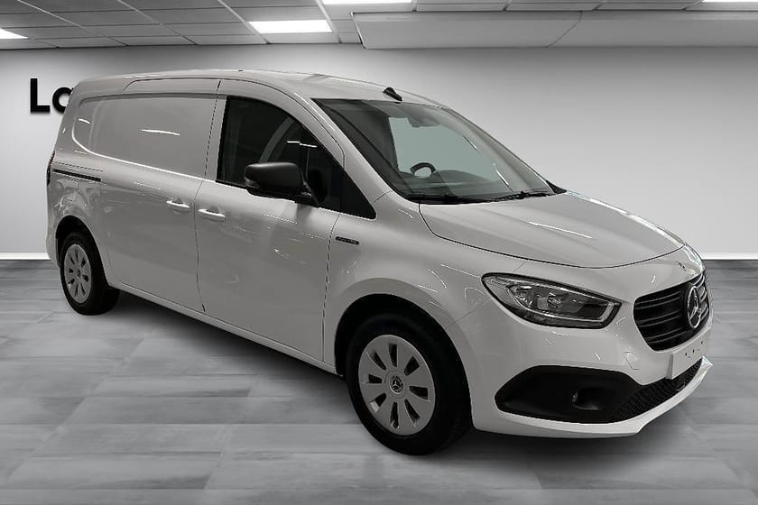 Bild 3 av Mercedes-Benz eCitan