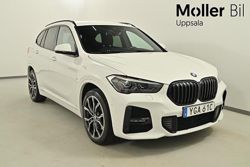 Bild 1 av BMW X1 xDrive25e Steptronic M-sport, Drag, HUD, Kamera