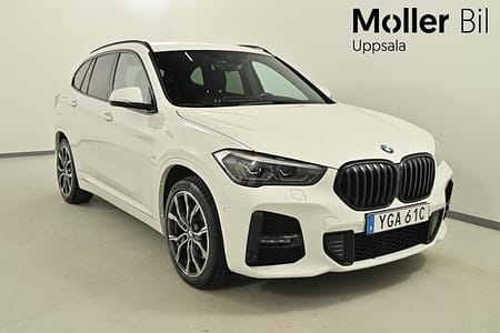 BMW X1 xDrive25e Steptronic M-sport, Drag, HUD, Kamera