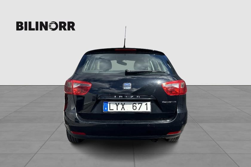 Bild 3 av SEAT Ibiza ST 1.2 TSI Manuell, 105 hk, 2012