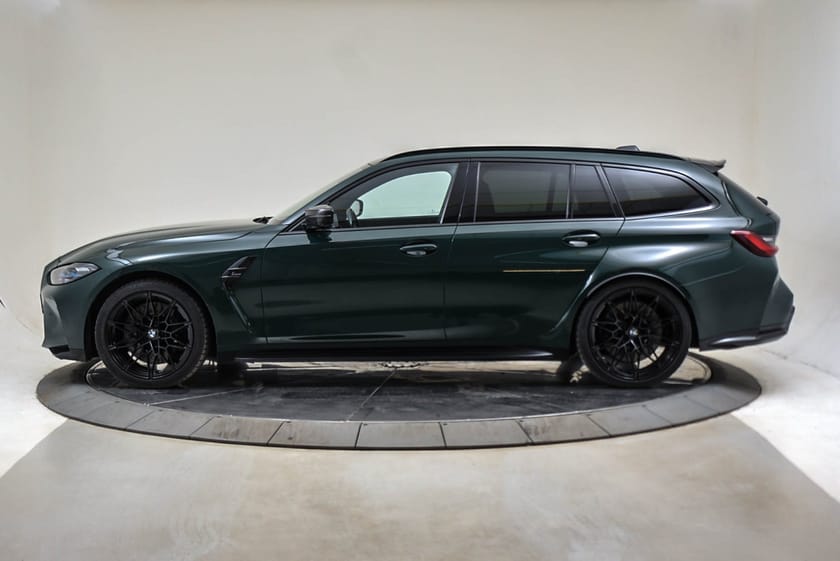 Bilde 2 av BMW M3 Competition Touring xDrive 