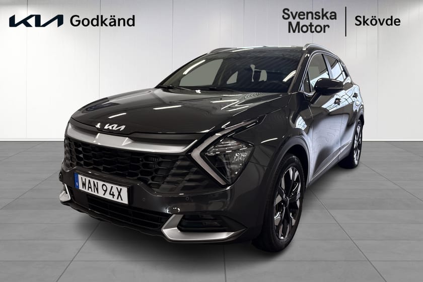 Bild 1 av Kia Sportage PHEV 2023 | Dragkrok | Sommar & vinterhjul | Godkänd