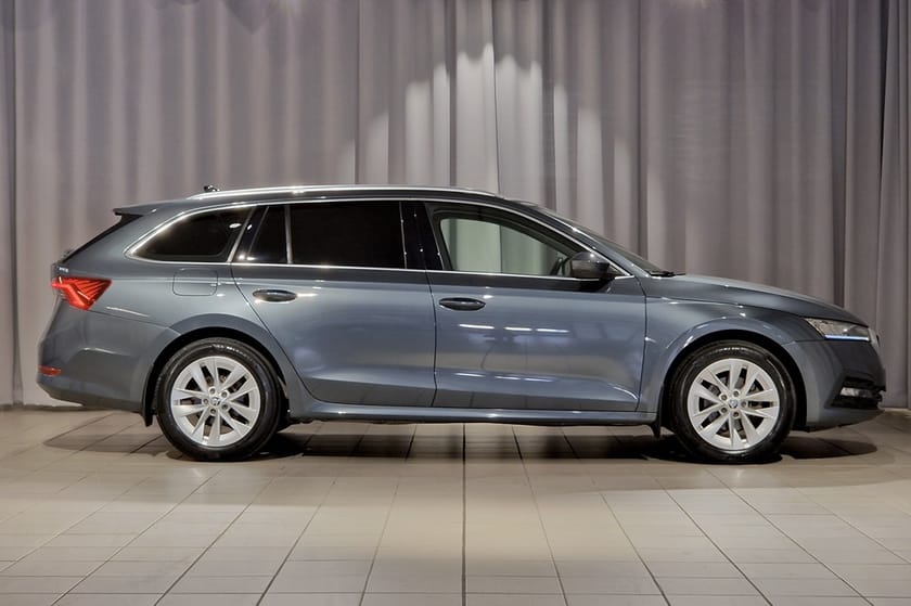 Bild 3 av Škoda Octavia Kombi 1.0 TSI | 110 HK | Drag / Navi