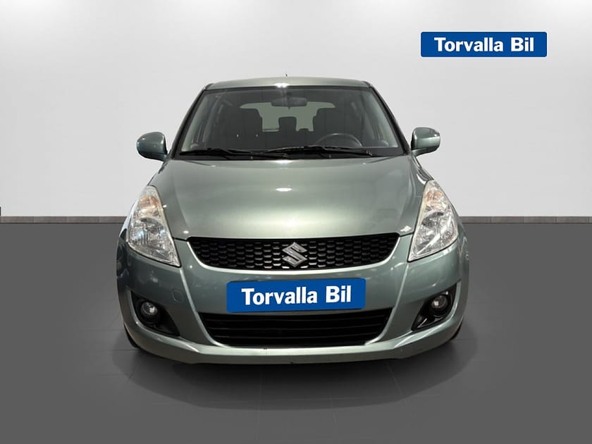 Bild 2 av Suzuki Swift 5-dörrar 1.2 DOHC 16V VVT Keyless