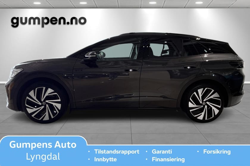 Bilde 2 av Volkswagen ID.4 GTX 4motion  77kwh
