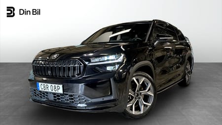 Škoda Kodiaq