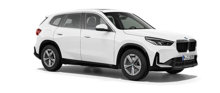 BMW X1 xDrive25e