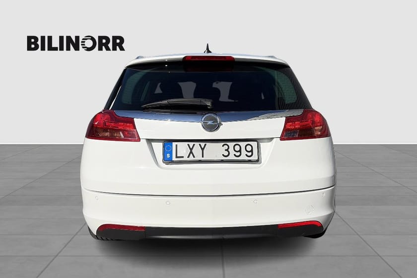 Bild 5 av Opel Insignia Sports Tourer TOUR/Drag/Kamera/V-hjul