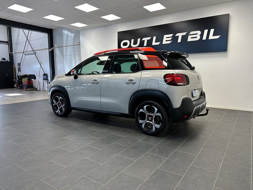 Bild 4 av Citroën C3 Aircross
