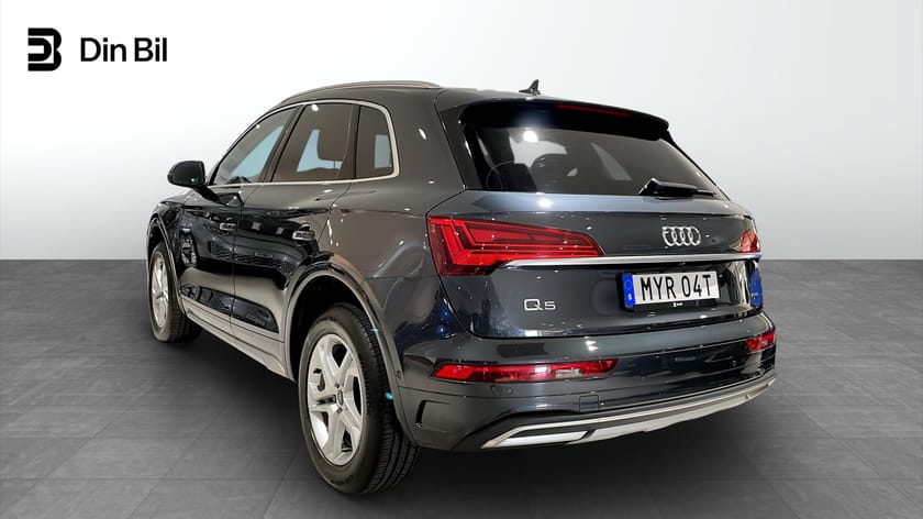 Bild 3 av Audi Q5 40 TDI quattro 204 S-tronic Proline Advanced