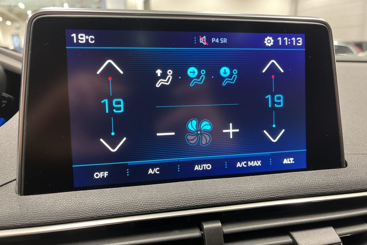 Peugeot 3008 2017 - miniatyr 14