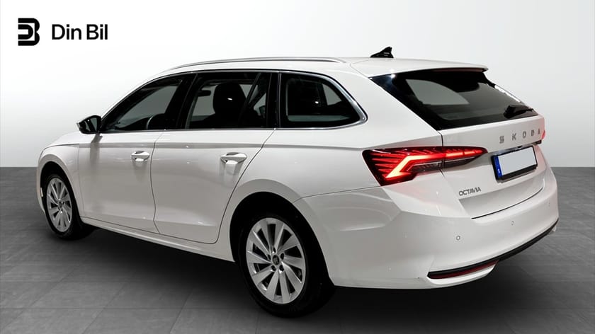 Bild 4 av Škoda Octavia Kombi