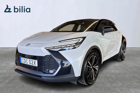 Toyota C-HR Hybrid AWD-i Executive Premiere Edition/AWD/Pano/V-Hjul/JBL