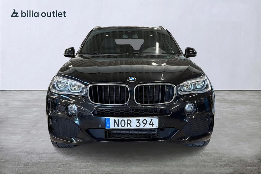 Bild 3 av BMW X5 xDrive30d
