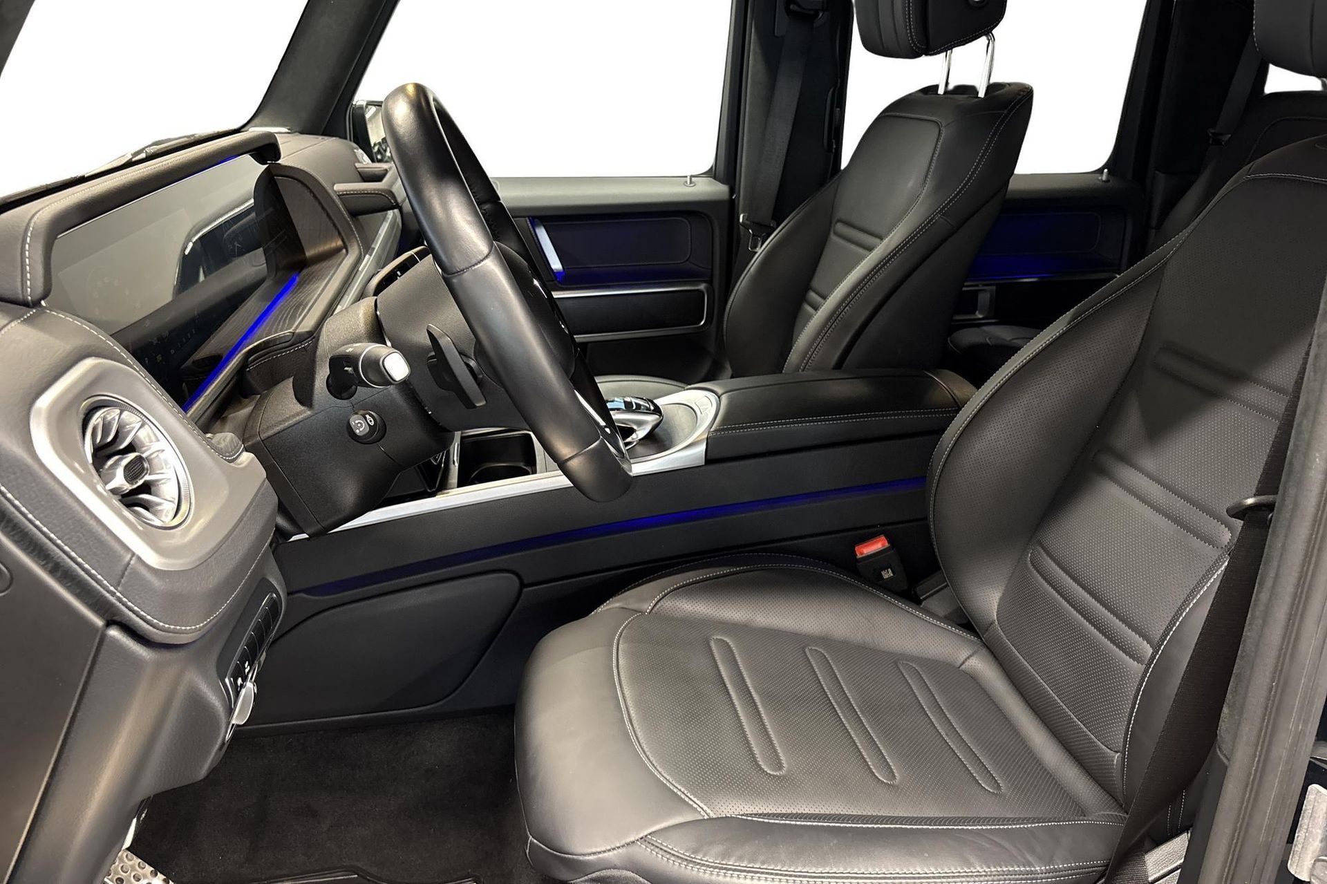 Mercedes-Benz G 400 d 2024, kuva 7/10