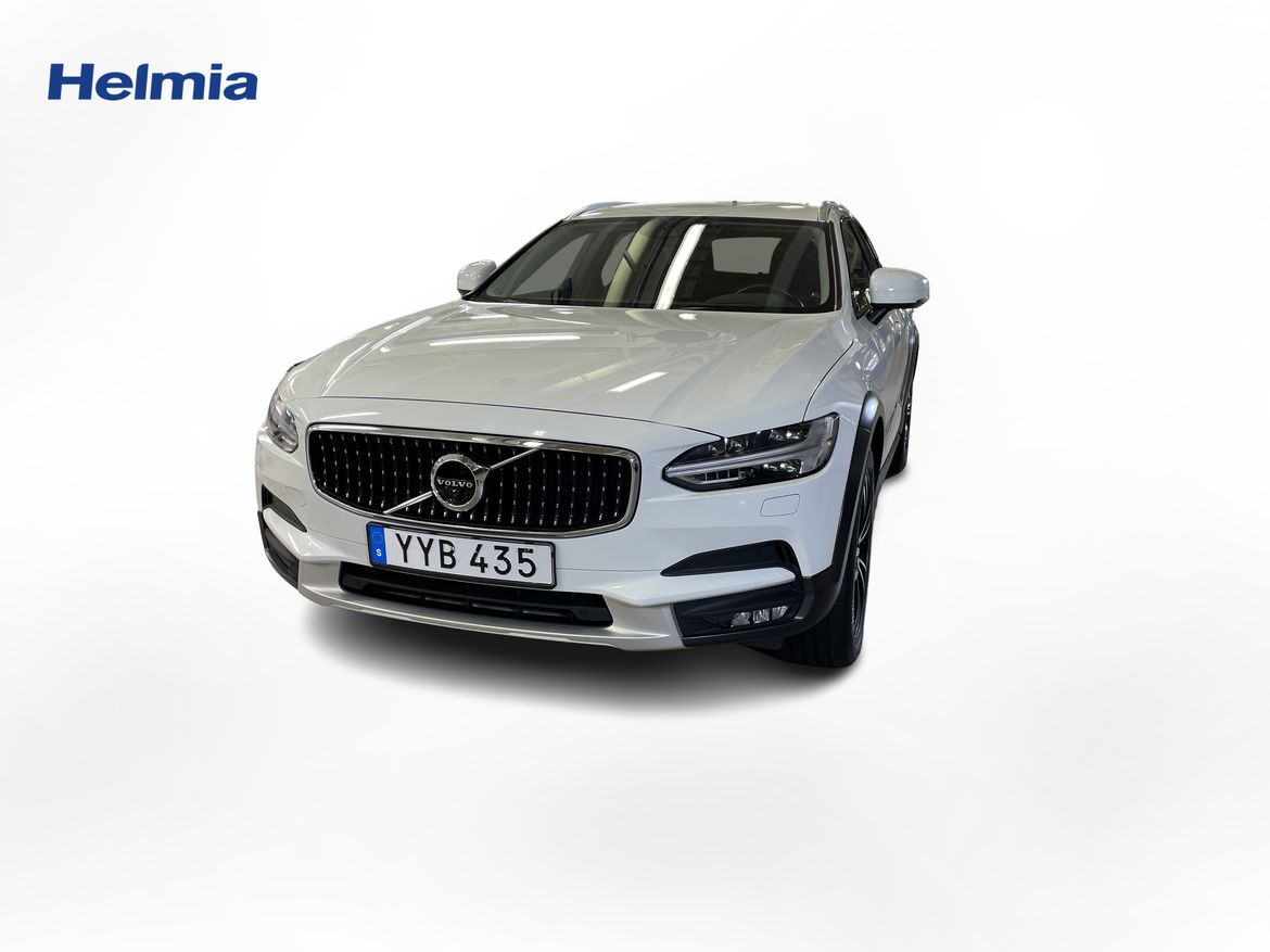 Volvo V90 2019