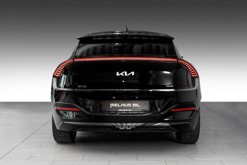 Bilde 5 av Kia EV6 GT-LINE VARMEPUMPE•360•HUD•ACC•FRI FRAKT