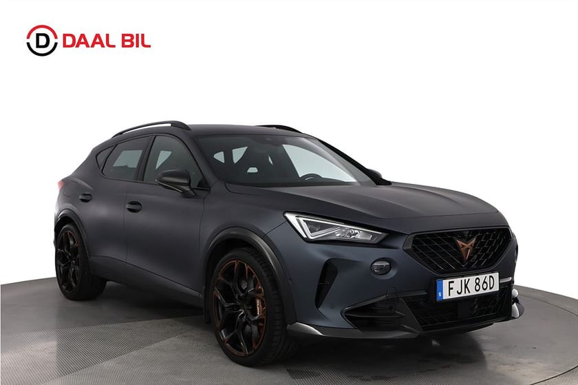 Bild 3 av CUPRA Formentor VZ5 4D 390HK BEATS® M-VÄRM 360° 3-ZON NFC LÄDER