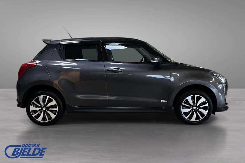 Bilde 4 av Suzuki Swift Dualjet Hybrid AllGrip 4X4 90hk GLX Sportline