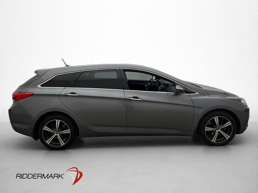 Bild 4 av Hyundai i40cw cw 1.6 GDI 135hk ActivePlus Elstol P-Sensorer