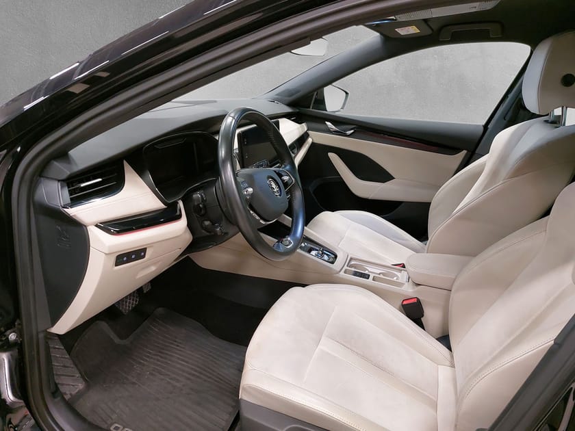 Bild 5 av Škoda Octavia Kombi 1,0 TSI e-TEC DSG 110hk