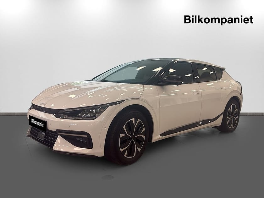 Bild 1 av Kia EV6 77.4 kWh AWD GT-Line (Vinterhjul, Dragkrok)