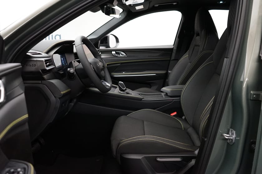 Bild 5 av Lynk & Co 01 PHEV Core PHEV, Dragkrok, Navigation