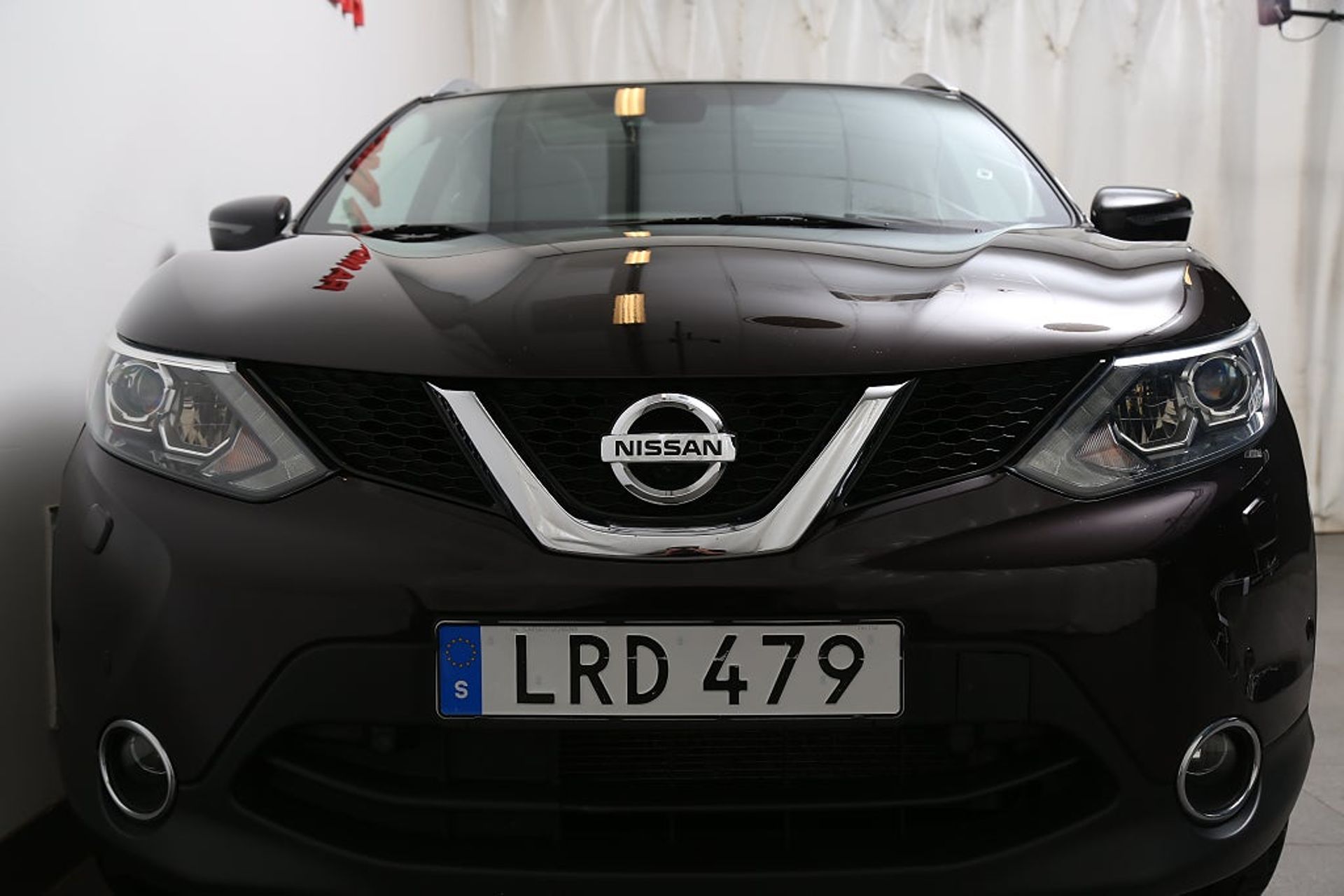 Nissan Qashqai 1,2 DIG-T Tekna 2015, bild 7/10