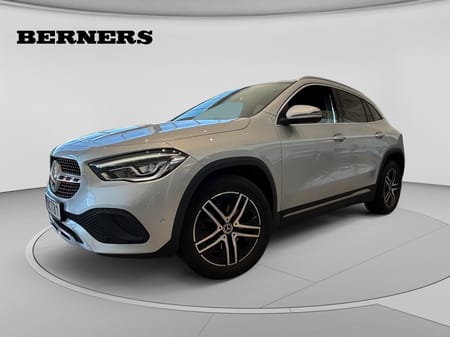 Mercedes-Benz GLA 200 7G-DCT Progressive line B-kam/dragkrok 163hk