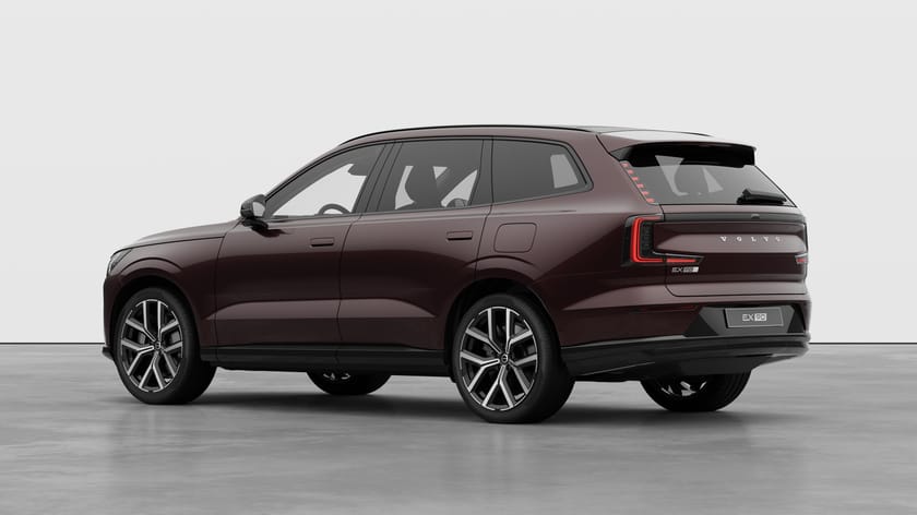 Bilde 3 av Volvo EX90 Twin Motor Performance