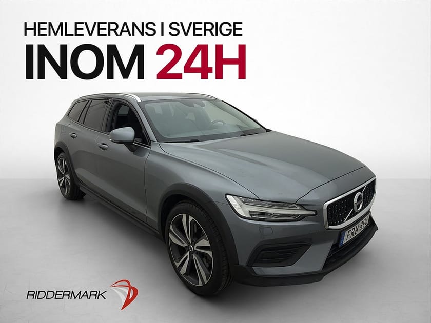 Bild 3 av Volvo V60 Cross Country