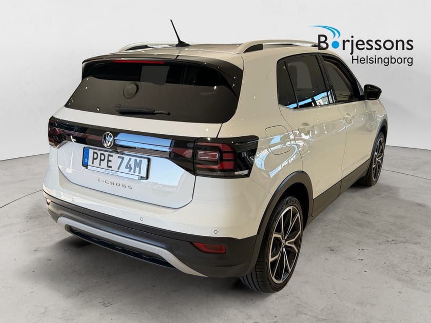 Bild 3 av Volkswagen T-Cross