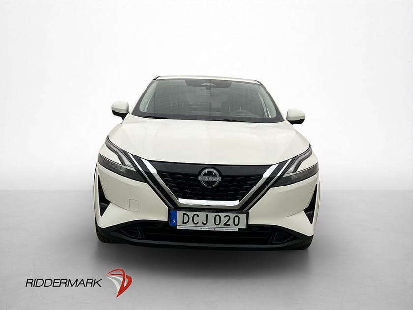 Bild 2 av Nissan Qashqai e-POWER