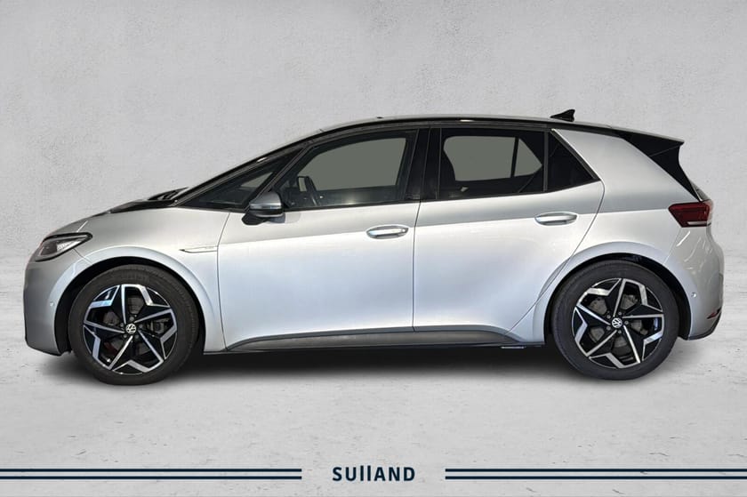 Bilde 2 av Volkswagen ID.3 Pro Performance sport        58kwh 204 hk