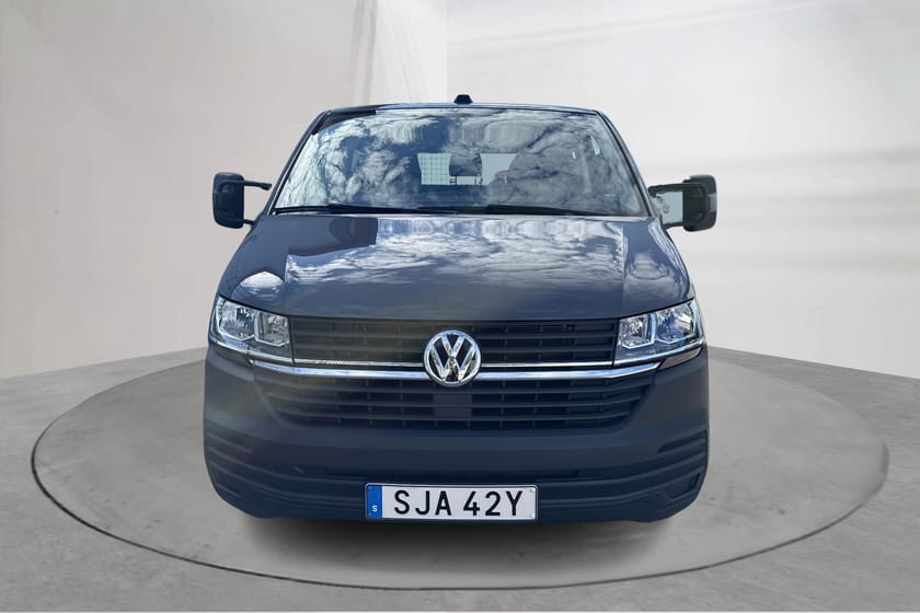 Bild 5 av Volkswagen Transporter Chassi Dubbelhytt Pickup T6.1 TDI (110hk)