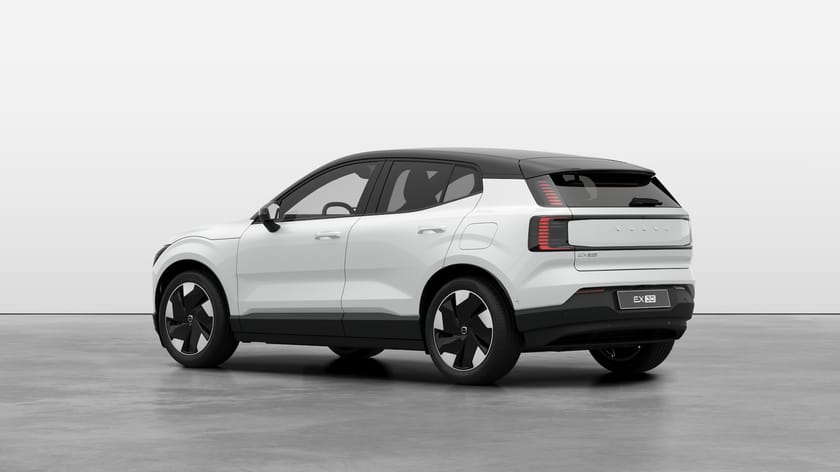 Bilde 5 av Volvo EX30 Twin Motor Performance AWD Ultra | HØSTKAMPANJE | H&K | 360