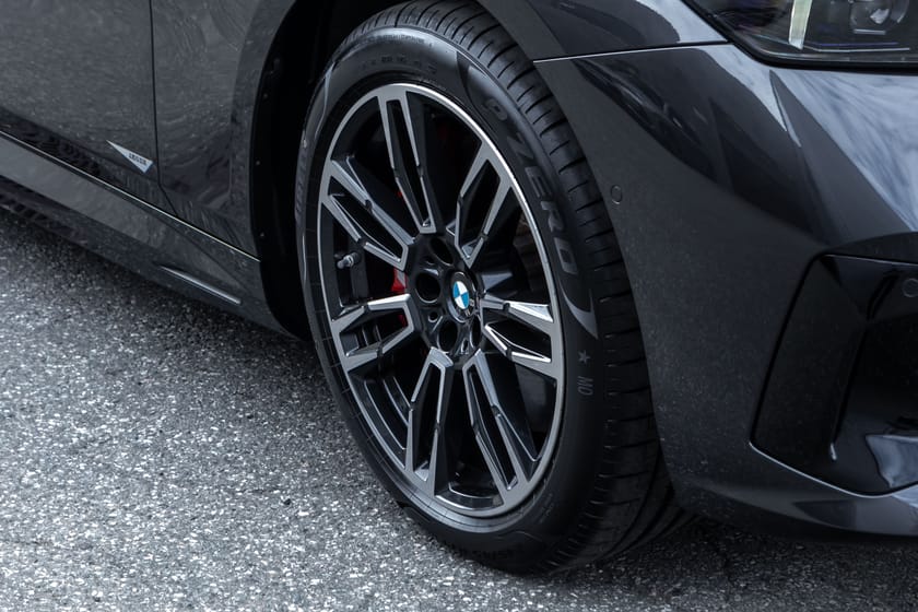Bilde 3 av BMW i5 xDrive40 Touring M SportPro Pano B/W Krok ACC