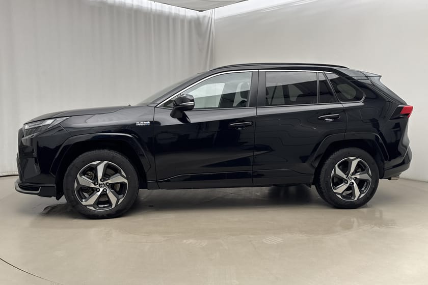 Bild 2 av Toyota RAV4 Plug-in Hybrid
