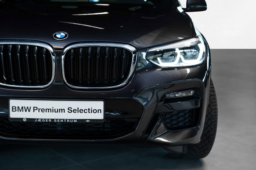 Bilde 5 av BMW X3 xDrive30e M-Sport Krok HeadUP Pano El.seter