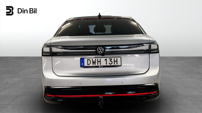 Bild 5 av Volkswagen ID.7 Pro