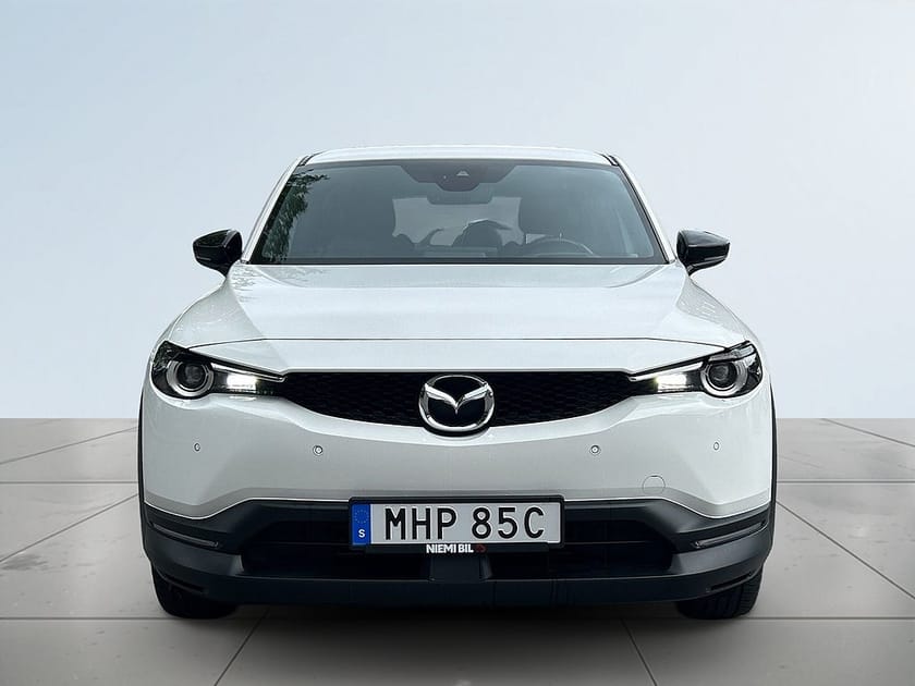 Bild 2 av Mazda MX-30 e-Skyactiv R-EV 10Årsgaranti/SoV-Däck/Rattvärm/Navi/Kamera/