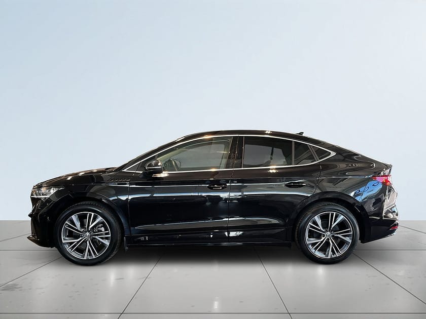 Bild 4 av Škoda Enyaq Coupé 85x Skoda AWD 82kWh Dragkrok/Kamera/Navi/MOMS